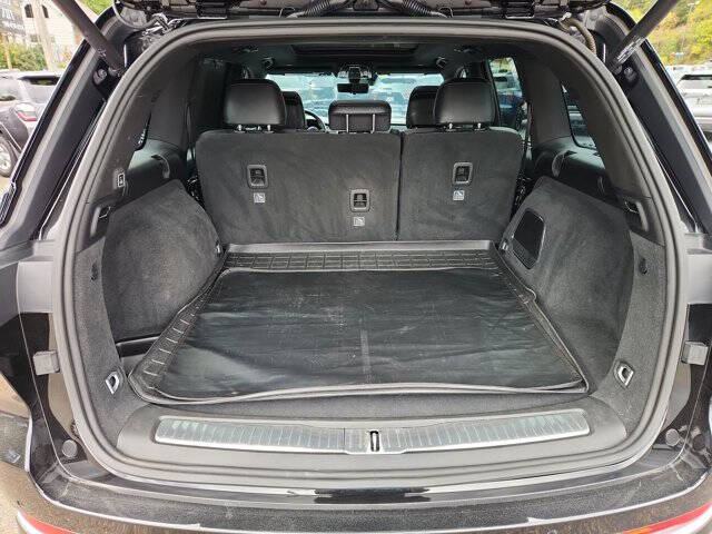 2022 Jeep Grand Cherokee Summit