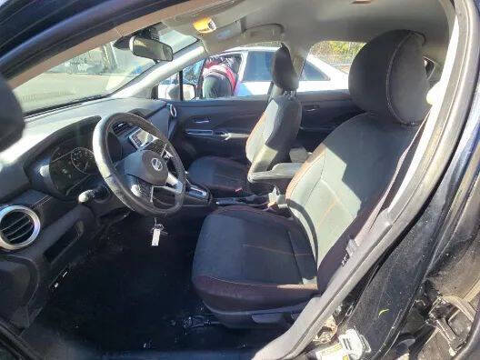 2020 Nissan Versa SR