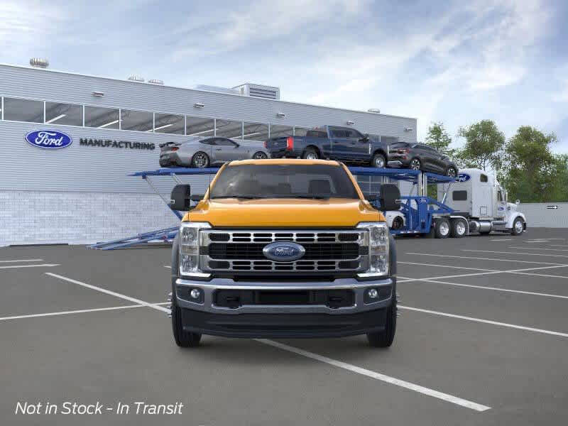 2026 Ford F-450 Super Duty