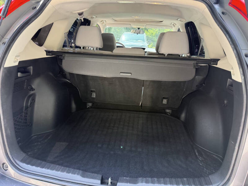 2015 Honda CR-V EX