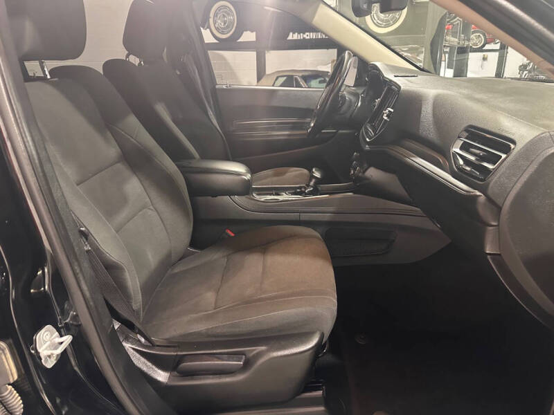 2022 Dodge Durango SXT