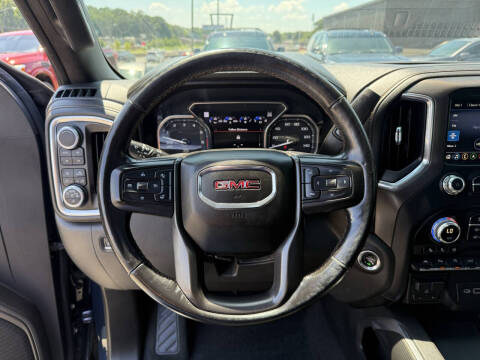 2019 GMC Sierra 1500 AT4