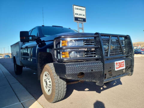 2018 Chevrolet Silverado 3500HD for sale at Tommy's Car Lot in Chadron NE