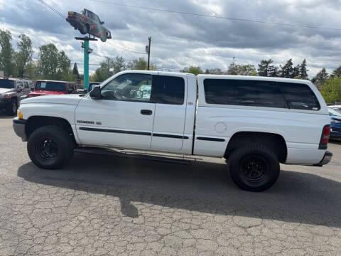 1999 Dodge Ram 1500