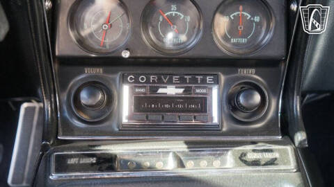 1968 Chevrolet Corvette