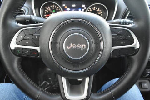 2018 Jeep Compass Altitude