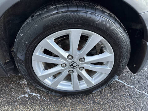 2012 Honda Civic EX-L