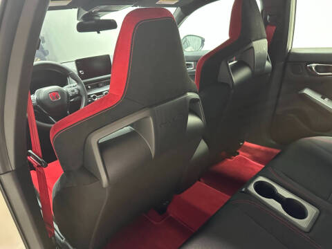 2025 Honda Civic Type R