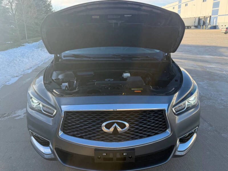 2018 Infiniti QX60