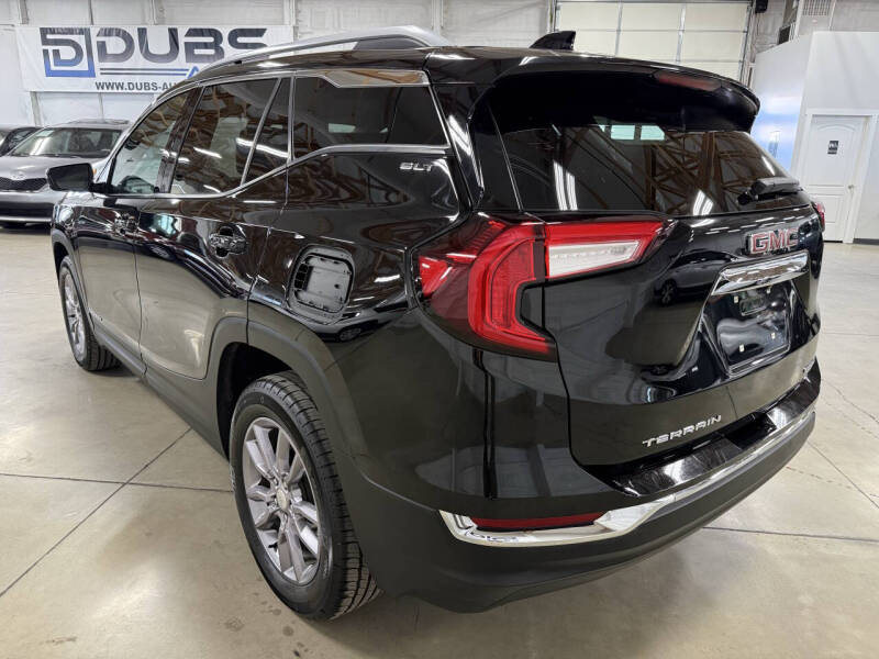 2023 GMC Terrain SLT