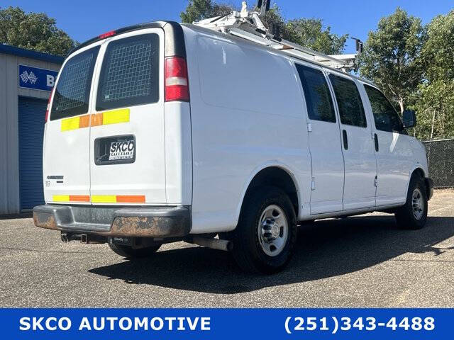 2015 Chevrolet Express 2500