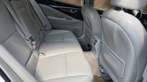 2014 Infiniti Q50 Premium