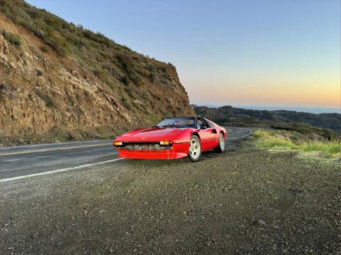 1980 Ferrari 308 GTS