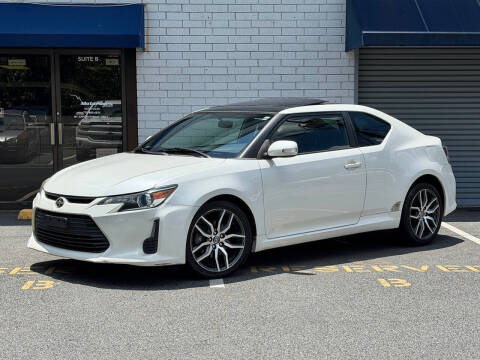 2015 Scion tC