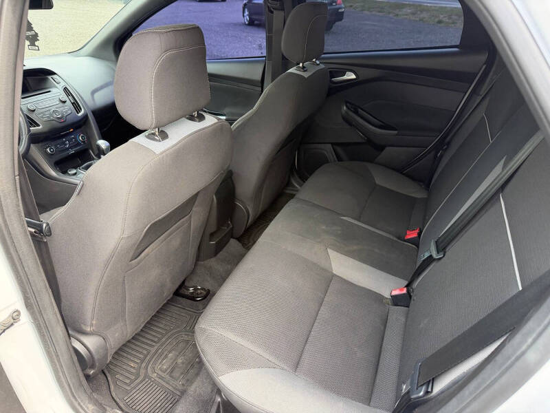 2016 Ford Focus ST