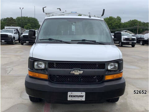 2016 Chevrolet Express 2500