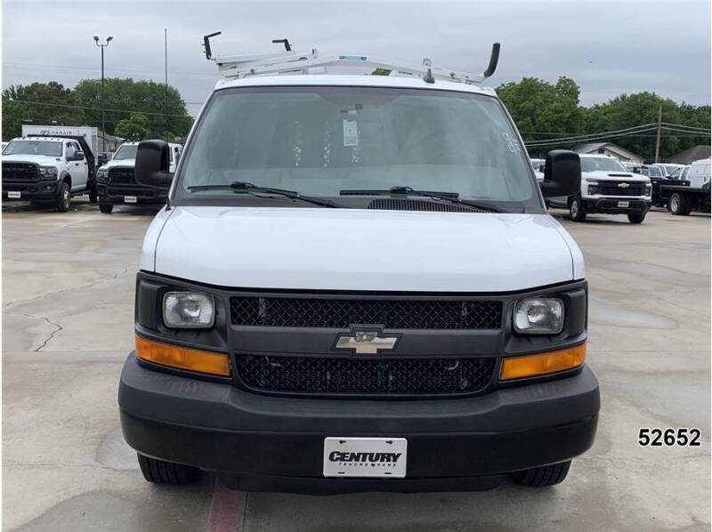 2016 Chevrolet Express 2500
