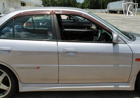 1996 Mitsubishi Lancer