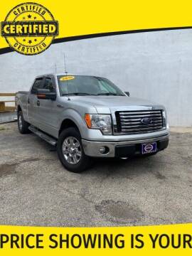 2010 Ford F-150 for sale at AutoBank in Chicago IL