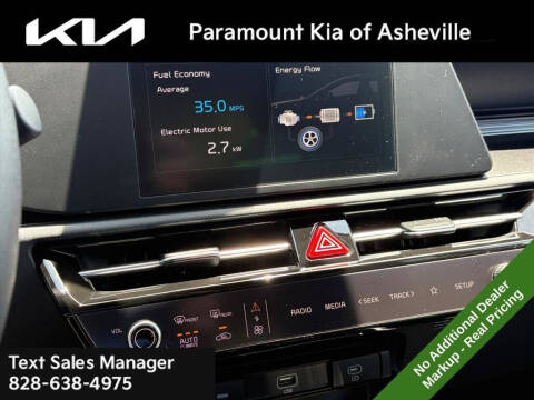 2026 Kia Niro LX
