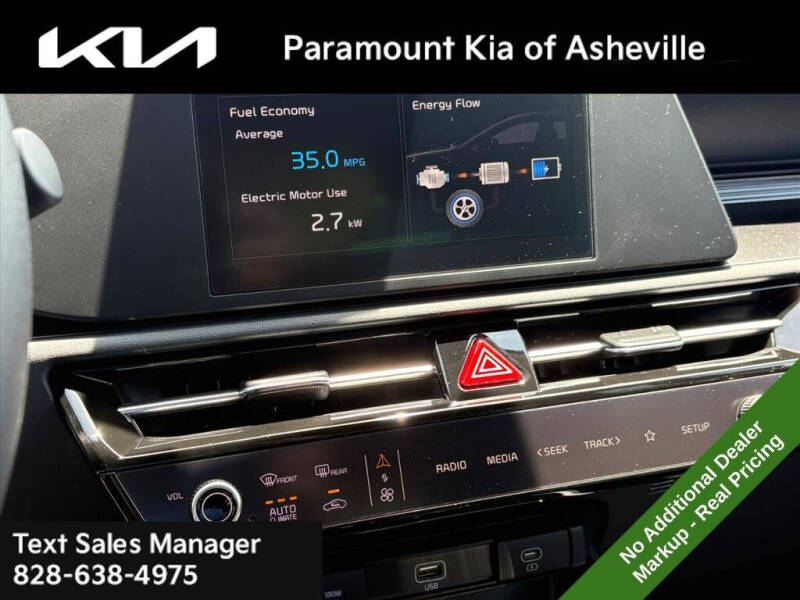 2026 Kia Niro LX