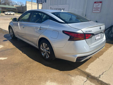 2020 Nissan Altima 2.5 S