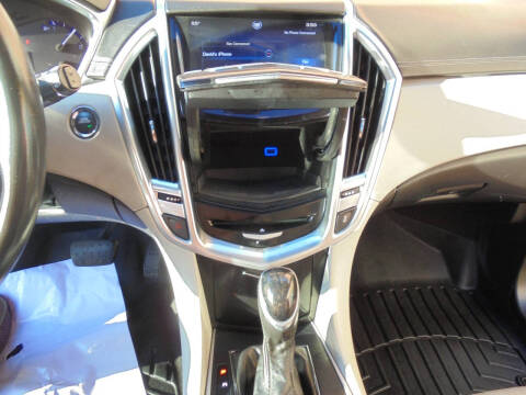 2013 Cadillac SRX Luxury Collection