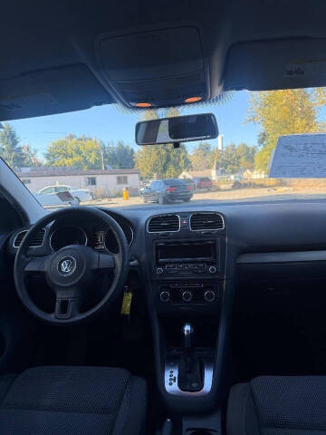 2014 Volkswagen Golf 2.5L PZEV