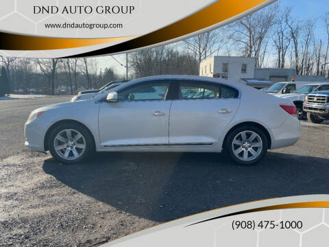 2010 Buick LaCrosse