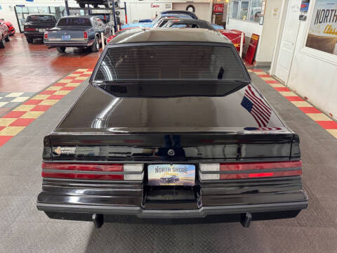 1987 Buick Regal Grand National Turbo