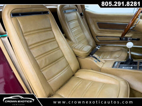 1974 Chevrolet Corvette