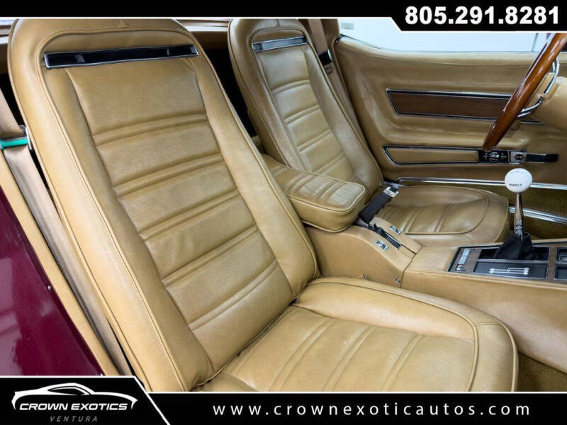 1974 Chevrolet Corvette