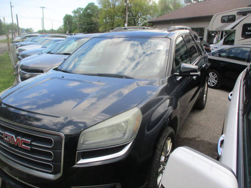 2015 GMC Acadia SLT-1