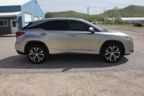2017 Lexus RX 350