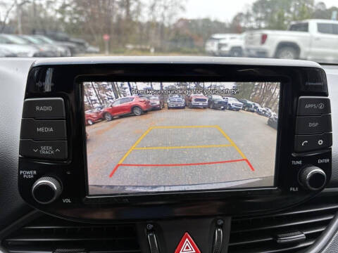 2018 Hyundai Elantra GT