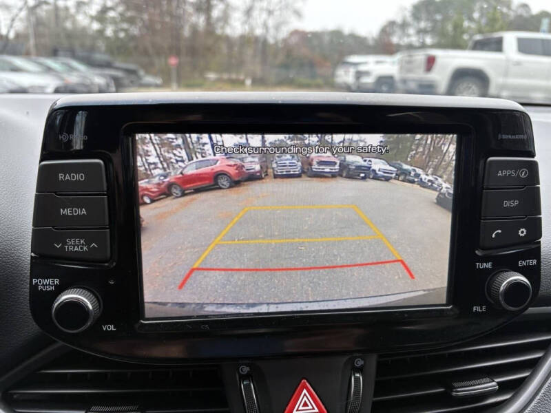 2018 Hyundai Elantra GT