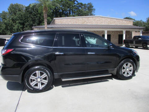 2016 Chevrolet Traverse LT