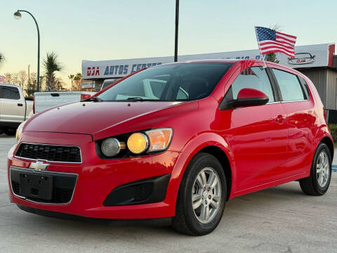 2014 Chevrolet Sonic LT Auto