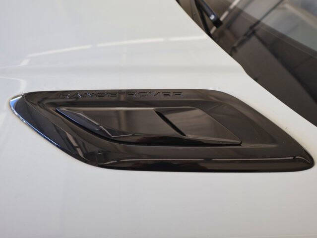 2018 Land Rover Range Rover Sport HSE Dynamic