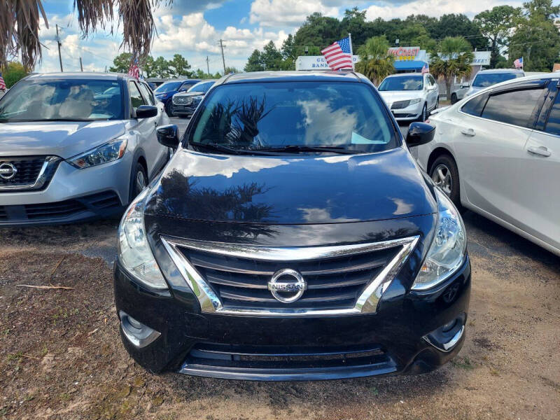 2019 Nissan Versa S