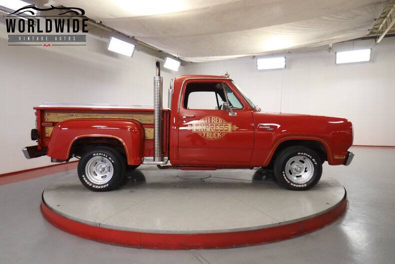 1978 Dodge D150 Pickup