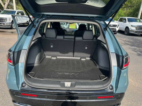 2025 Honda HR-V EX-L