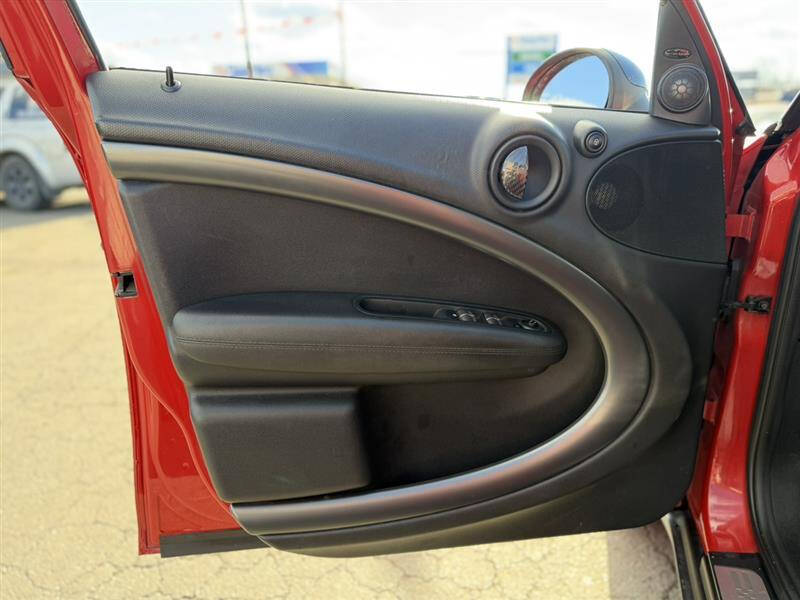 2013 MINI Countryman Cooper S ALL4