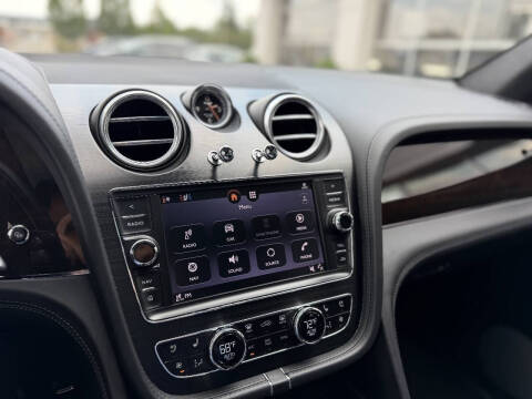 2019 Bentley Bentayga V8