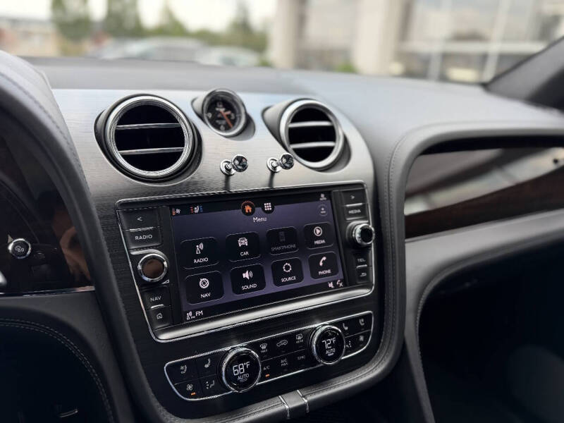 2019 Bentley Bentayga V8