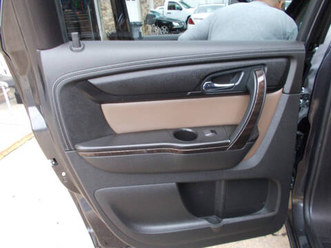 2017 GMC Acadia Limited