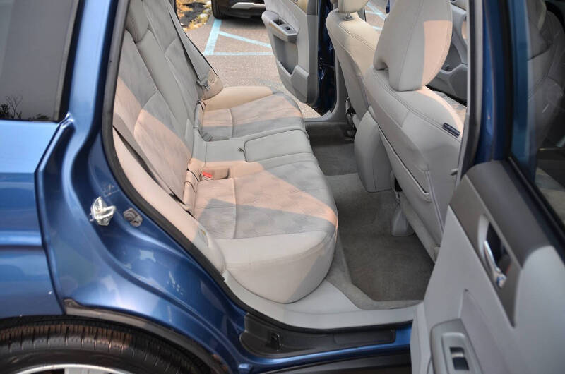 2010 Subaru Forester 2.5X Premium