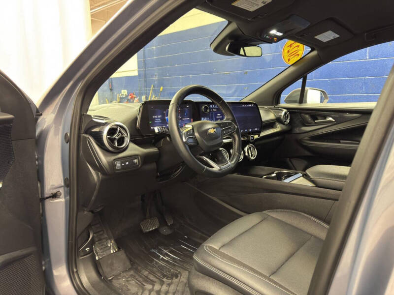 2024 Chevrolet Blazer EV 2LT
