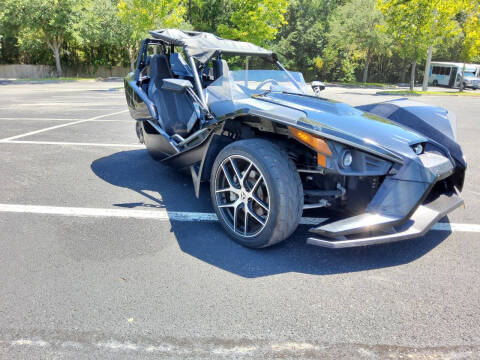 2019 Polaris Slingshot
