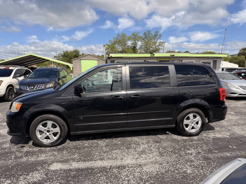 2012 Dodge Grand Caravan SE